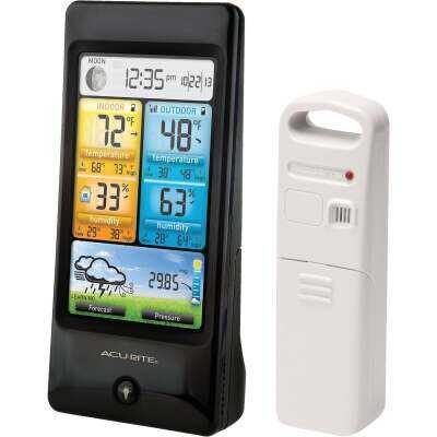 Acu-Rite Color Weather Station